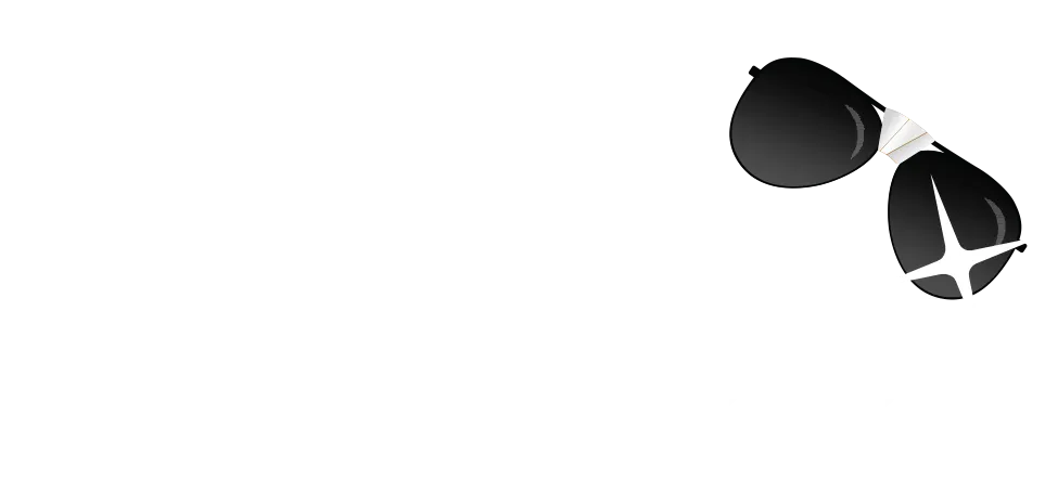 Rito Rhymes white wordmark for red or alternative backgrounds