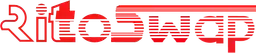 RitoSwap dApp preview
