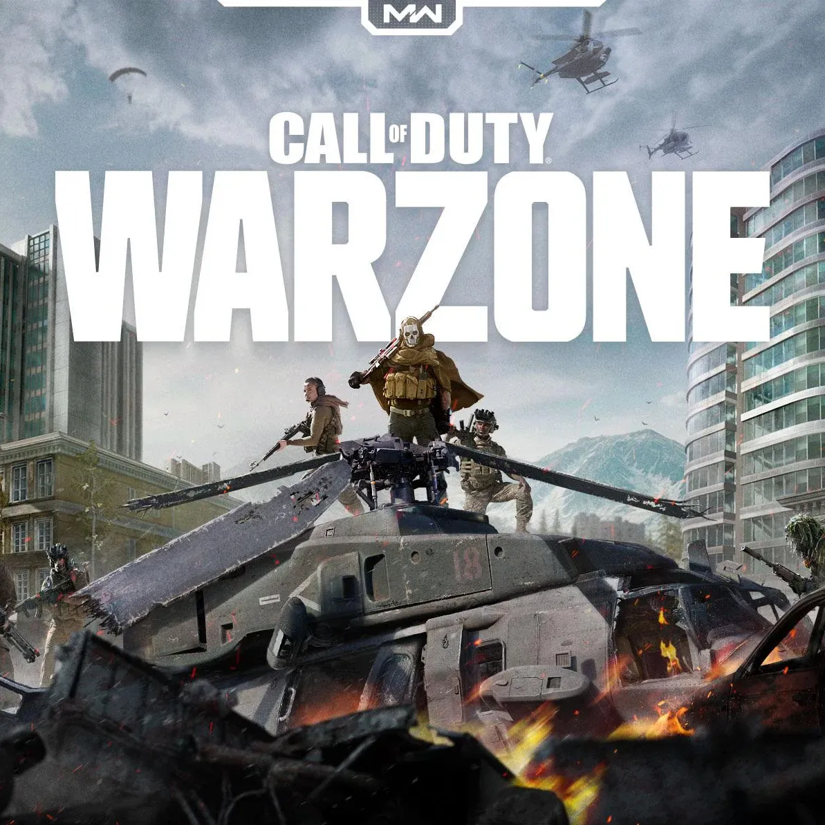Rito's Call of Duty Warzone bug coverage case study artwork